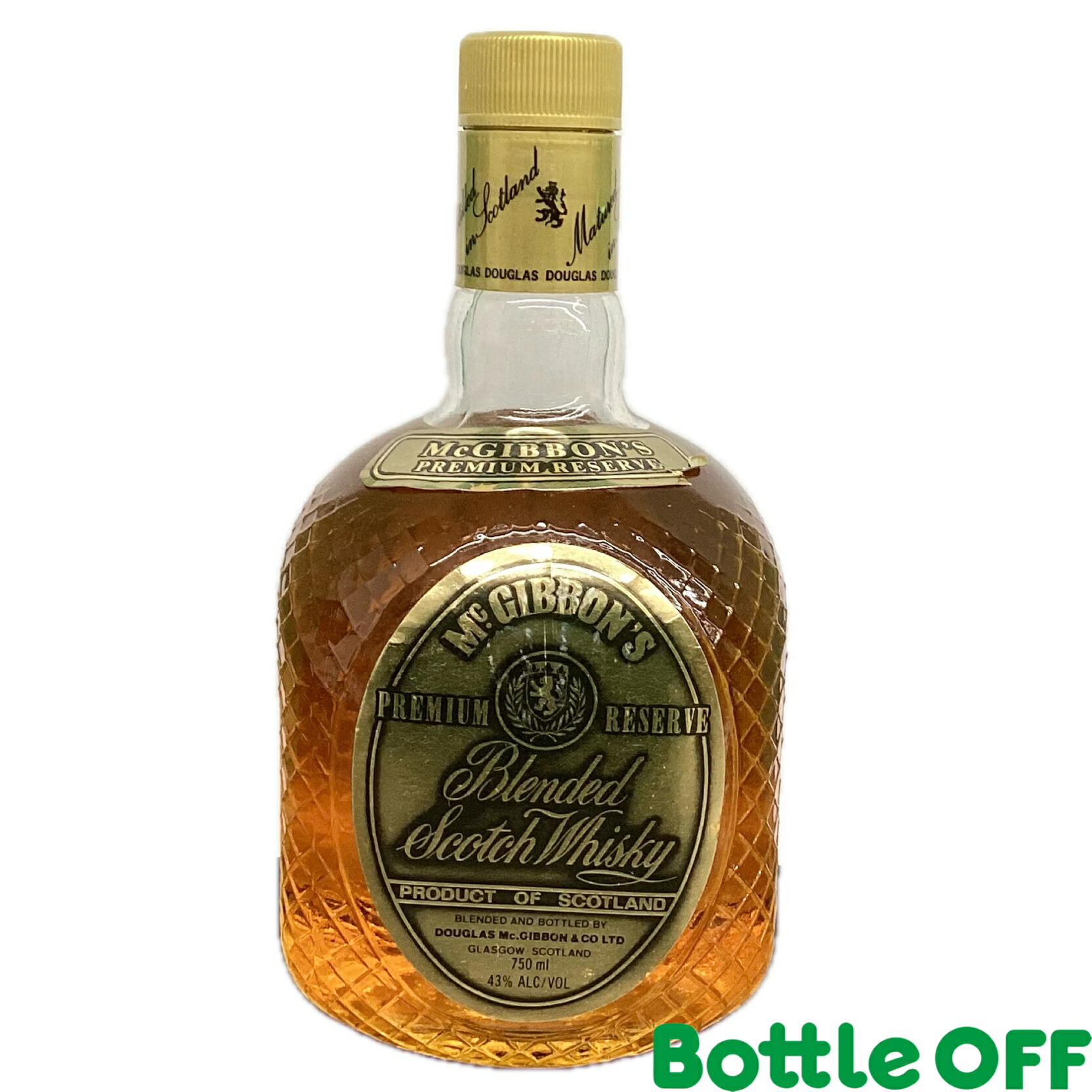 ミニボトルセット 3本　未開封　ウイスキー　まとめ 古酒　ゴルフクラブ　ボール 全て未開封 ウイスキー ミニチュアボトル 古酒 ミニボトル