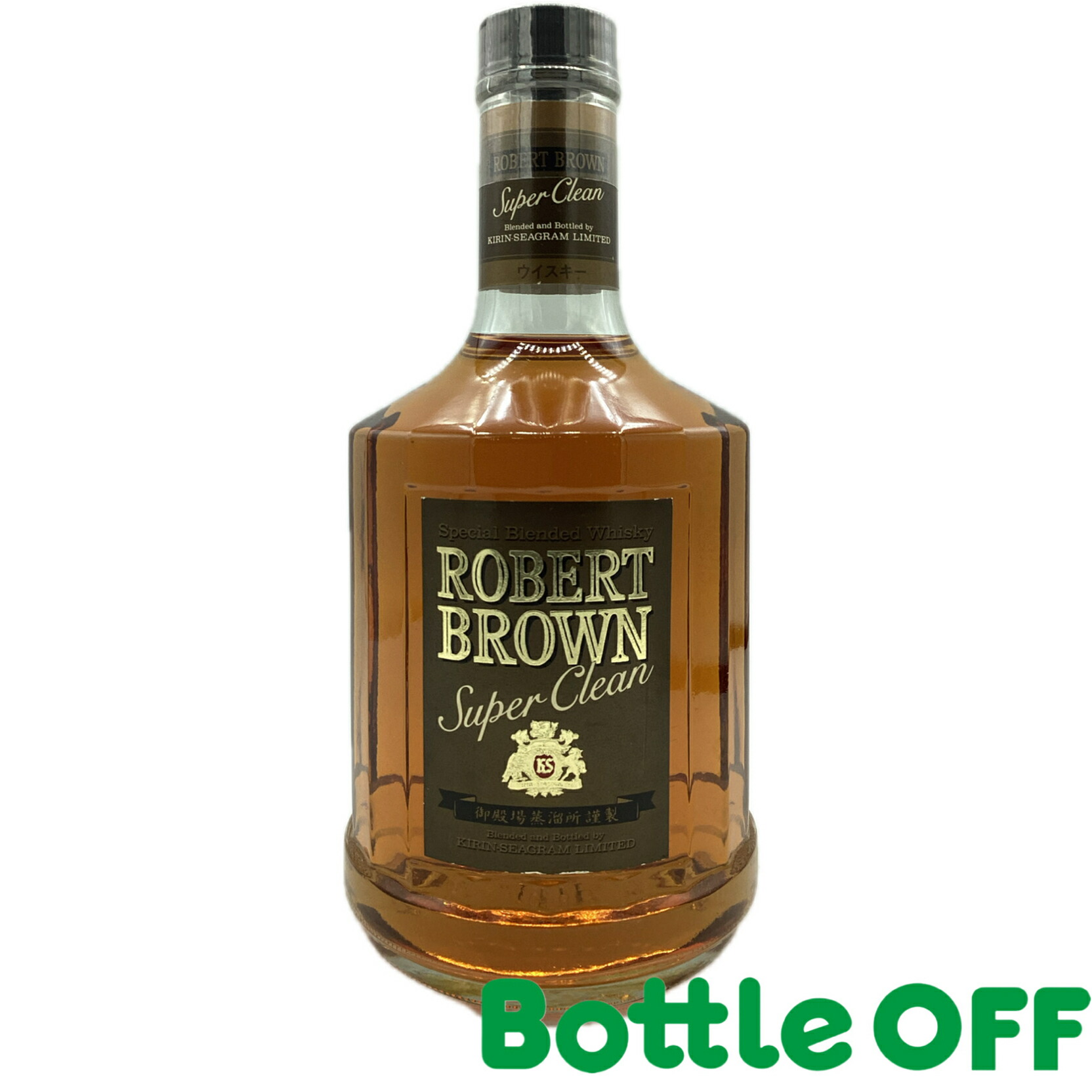 サントリー - サントリー OLD キリン ROBERT BROWN 414n1GAEt6L.jpg_BO30,255,255,