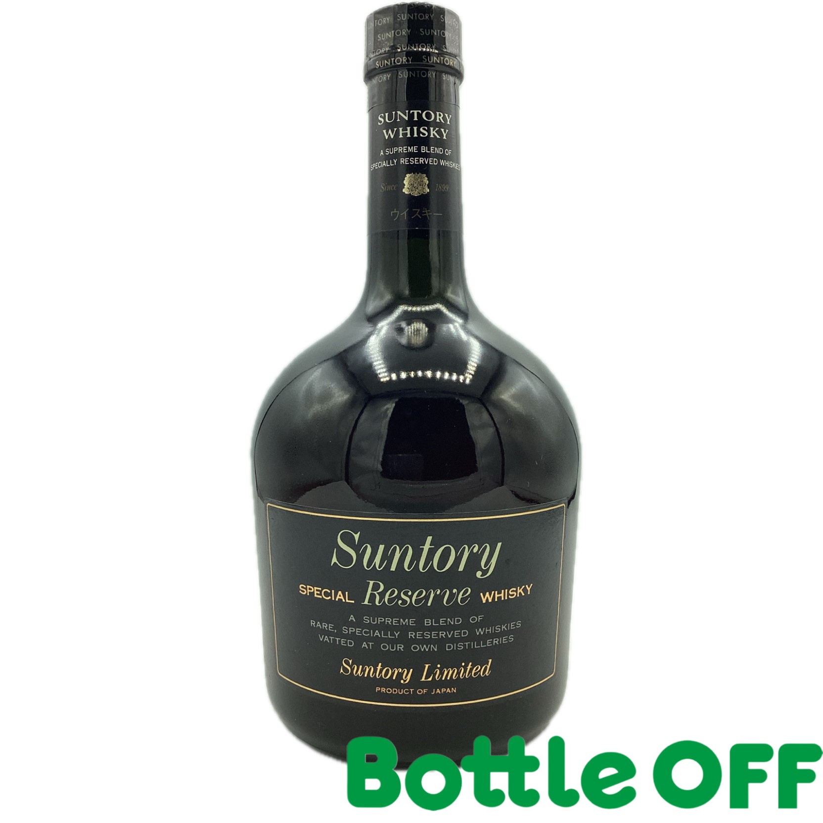 楽天市場】【レトロ】J&B 15年 リザーブ 43度 750ml 正規品