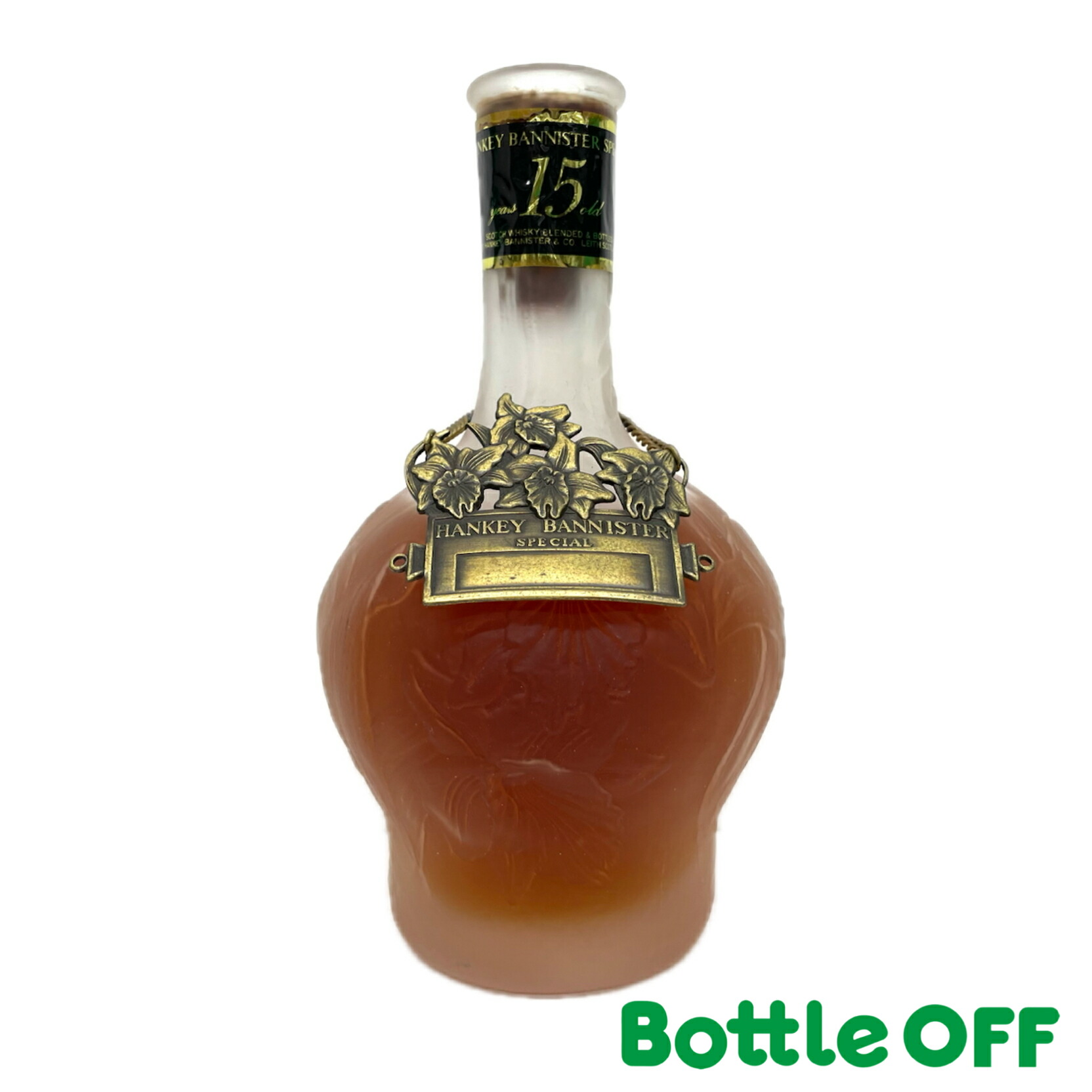 〈稀少〉古酒 ハンキー バニスター 21年 ウイスキー 楽天市場】ウイスキー ハンキー バニスター 21年 700ml (70598