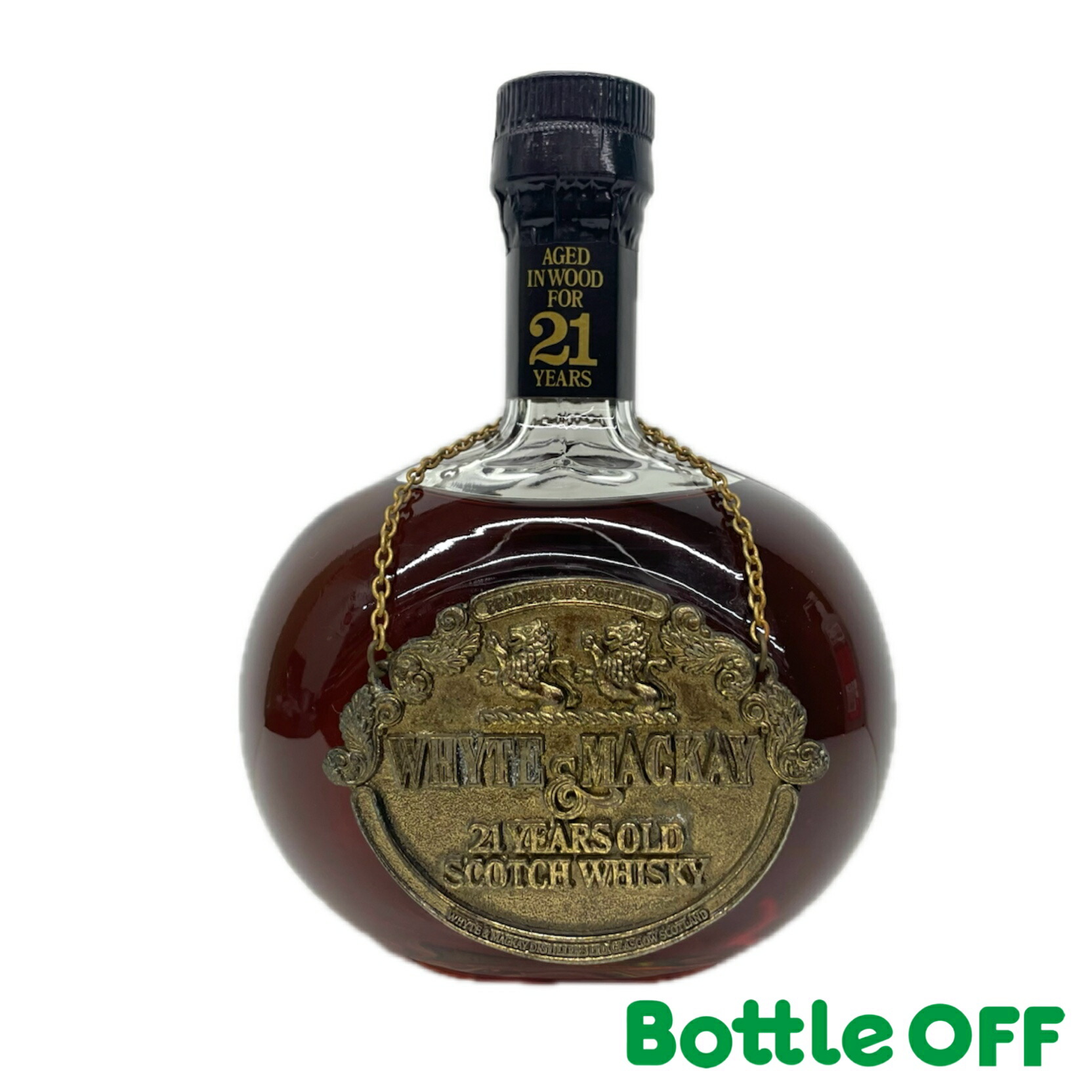 ウイスキー WHYTE&MACKAY SCOTCHWHISKY 楽天市場】ホワイト＆マッカイ スペシャル 43% 750ml