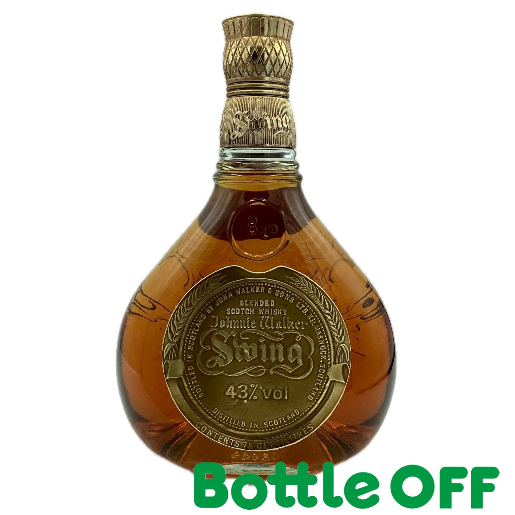 楽天市場】ジョニーウォーカー ゴールドラベル 15年 750ml 43
