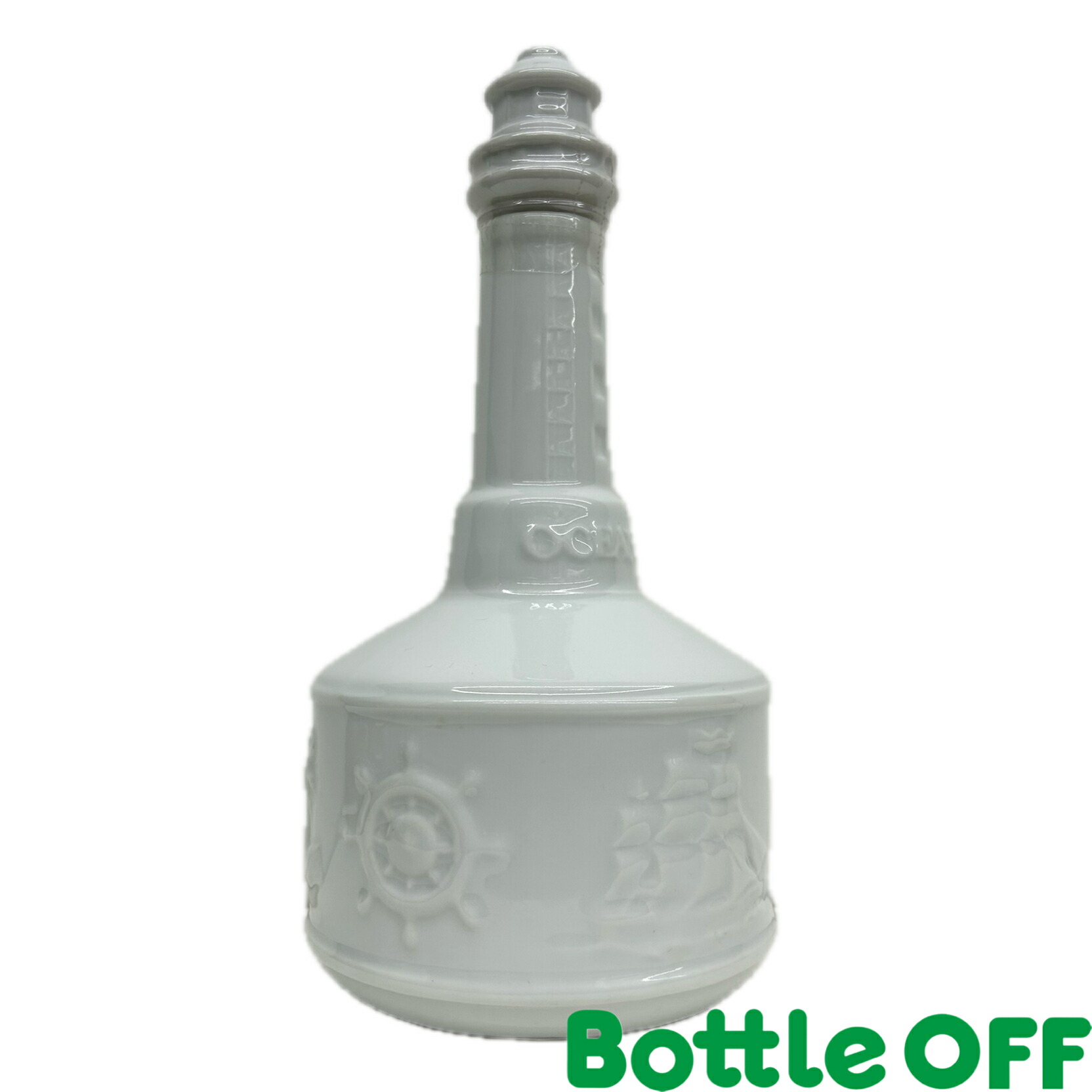 三楽オーシャン STATUS 特級 従価 720ml43%　古酒未開栓　箱あり 未開栓!!☆OCEAN STATUS☆オーシャン ステータス 720ml 43