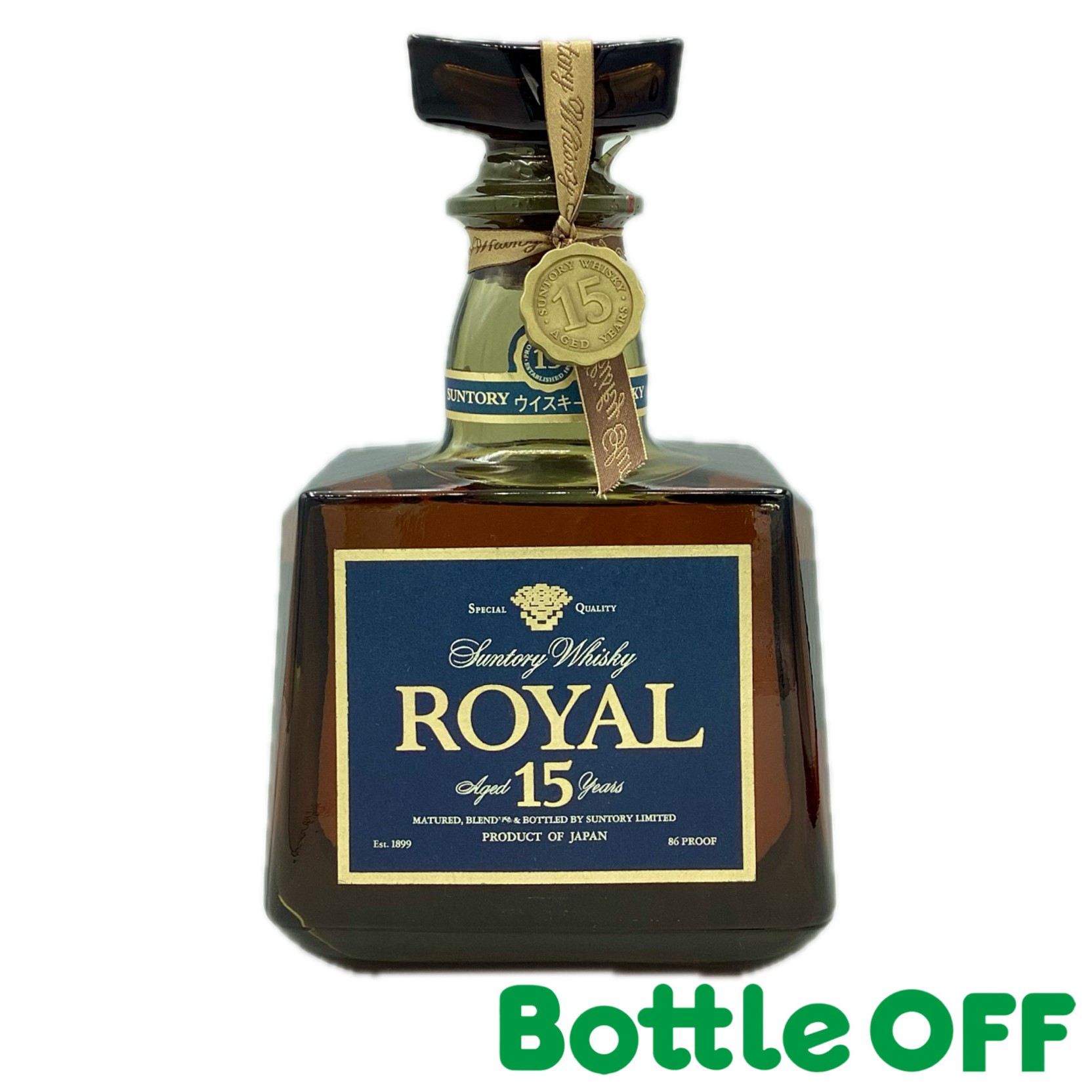 サントリー ロイヤル 12年 720ml ブルーボトル サントリー ロイヤル 12年 720ml ブルーボトル ウイスキー