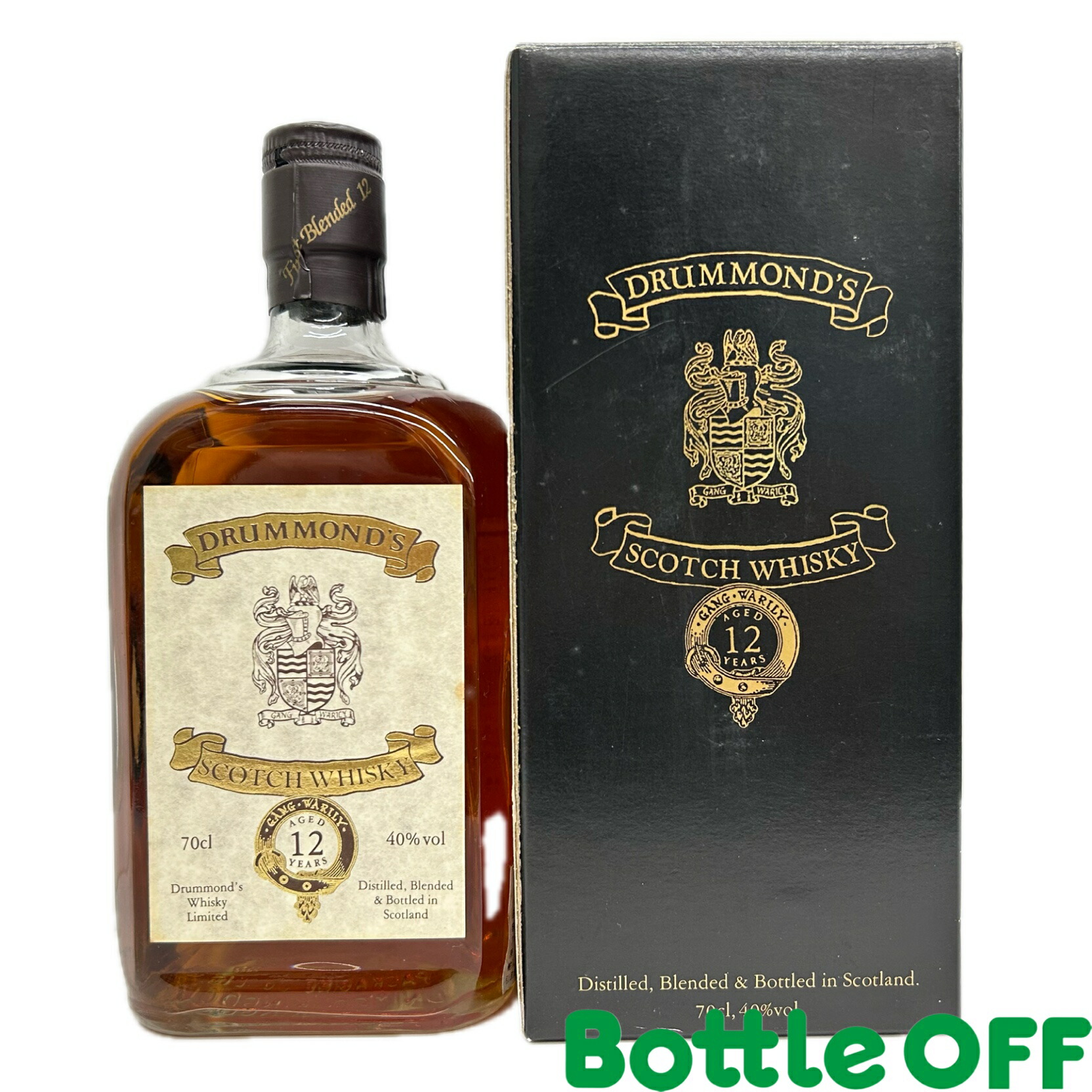 楽天市場】□オールドボトル□ゴードン&マクファイル ダラス デュー 12