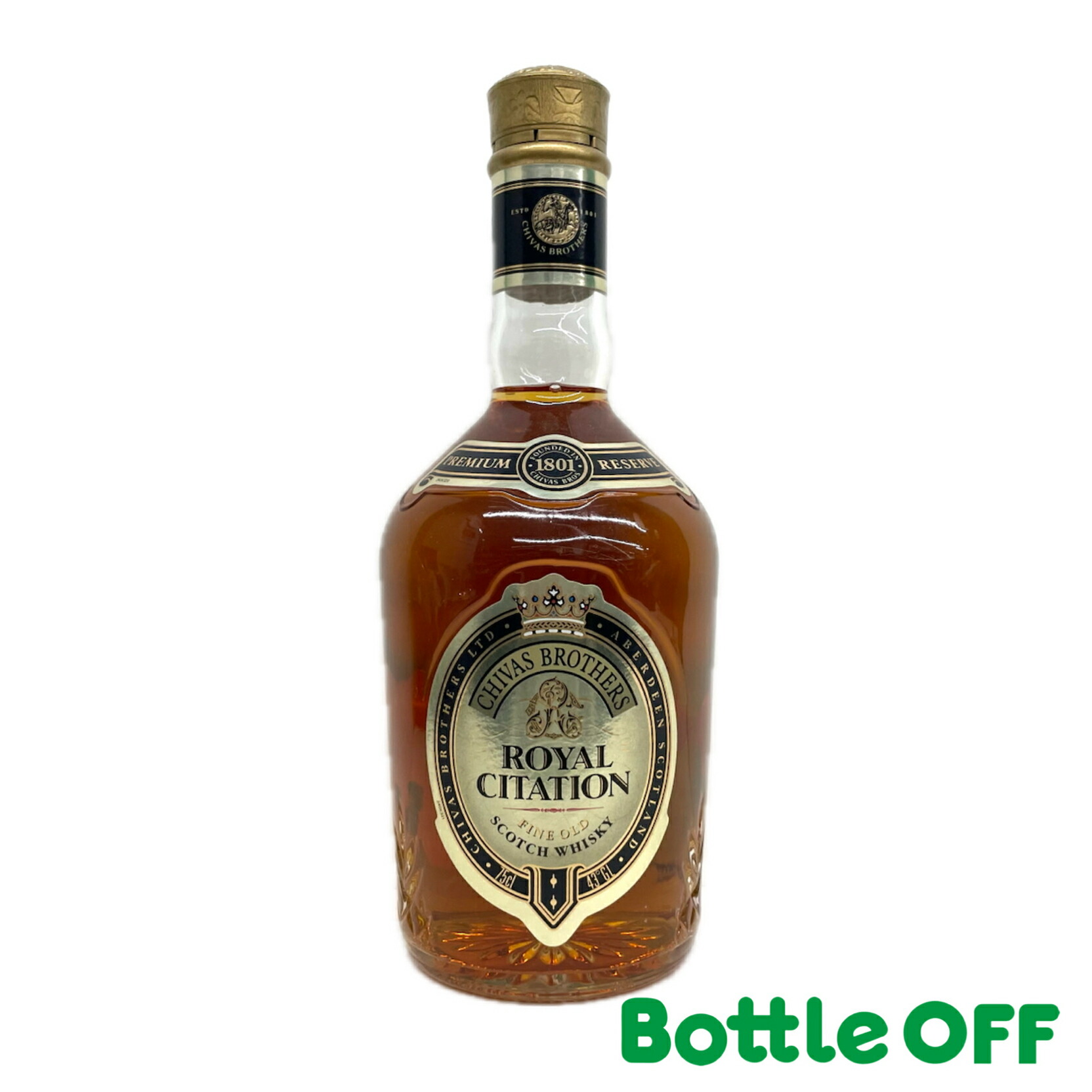 ⭐️新品・未開栓TIVAS BROTHERS 1801 ウイスキー 750ml 楽天市場】【未開栓】CHIVAS BROTHERS シーバス ブラザーズ 1801