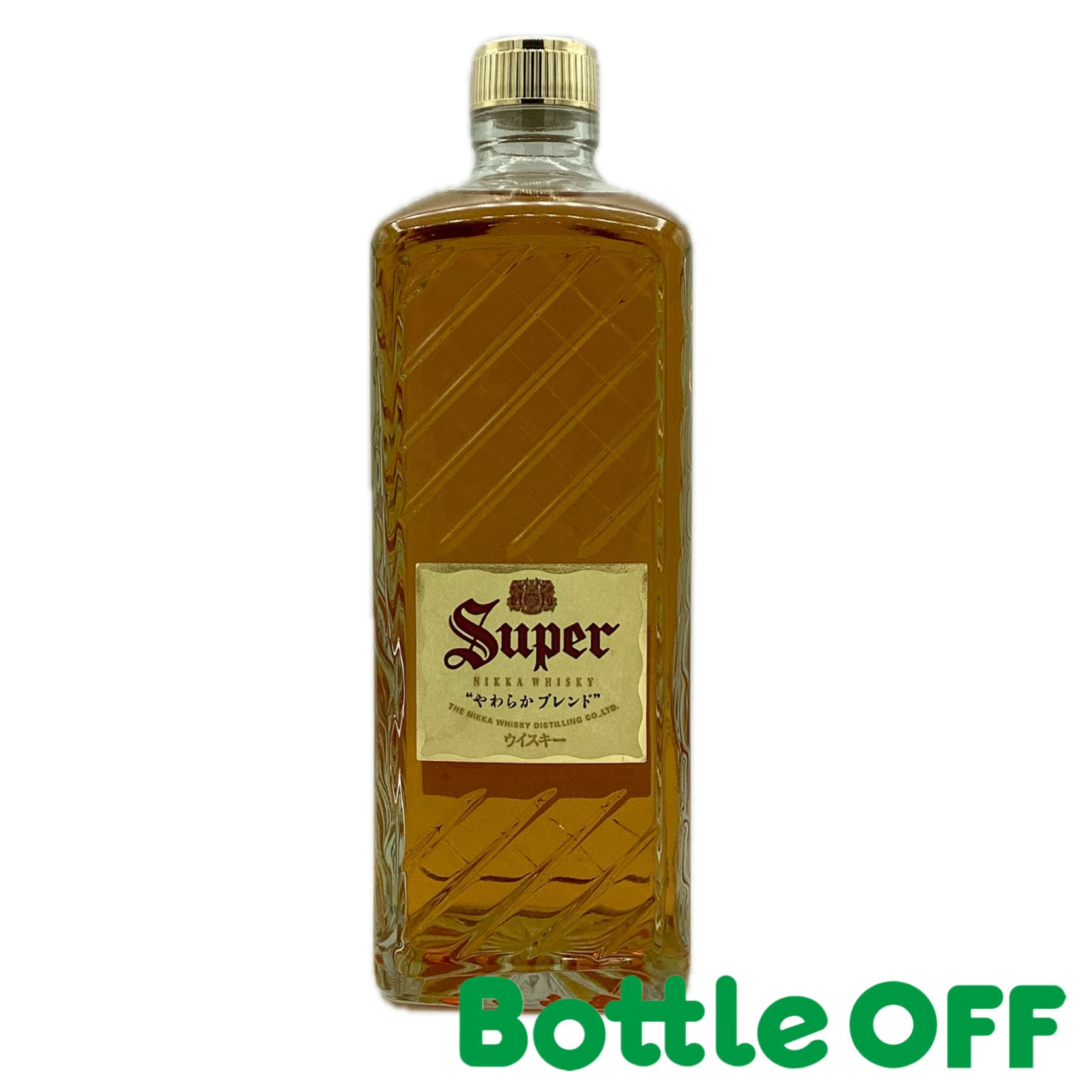 楽天市場】ニッカ スーパーニッカ 750ml 43度 (Super Nikka Rare Old