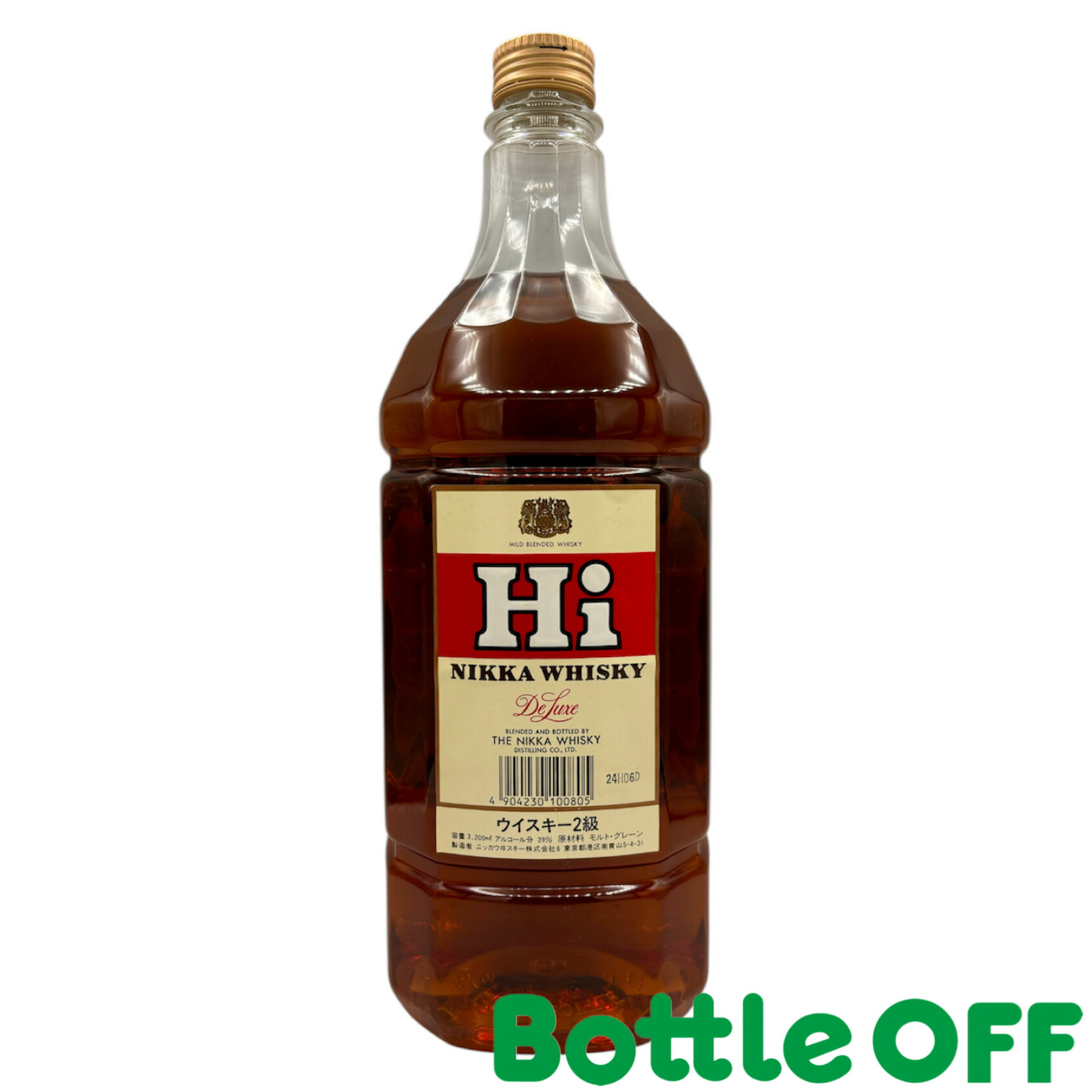 ニッカ ウイスキー ノースランド 2級 720ml 39％ 未開封 古酒 ニッカ ウイスキー ノースランド 2級 720ml 39％ 未開封 古酒