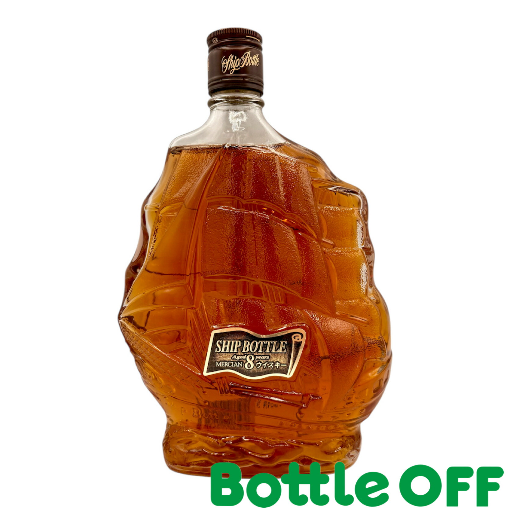 SHIP BOTTLE MERCIAN8/シップボトル 熟成8年 メルシャン SHIP SHIP BOTTLE BOTTLEAGED MERCIAN8/シップボトル 熟成8年