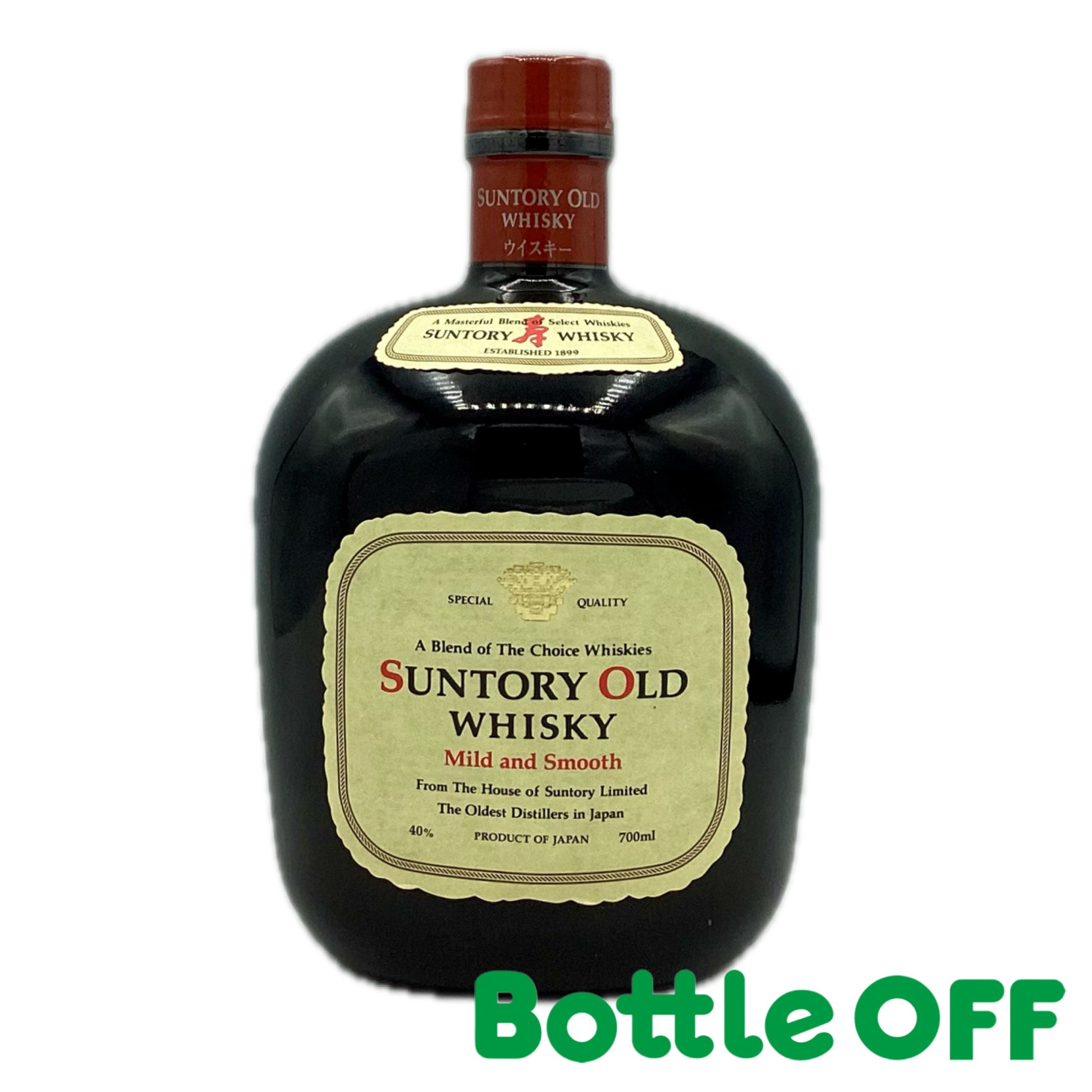 サントリー - サントリーオールド　特級700ml43％　MILD ＆ Smooth　2本セット imgrc0139770345.jpg