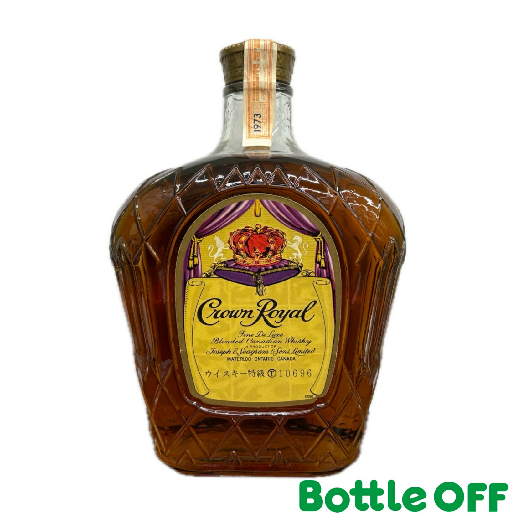 Old 1889  バーボンウイスキー 750ml 12年熟成 楽天市場】オールド [1889] ロイヤル 12年 750ml 43度 (Old 1889
