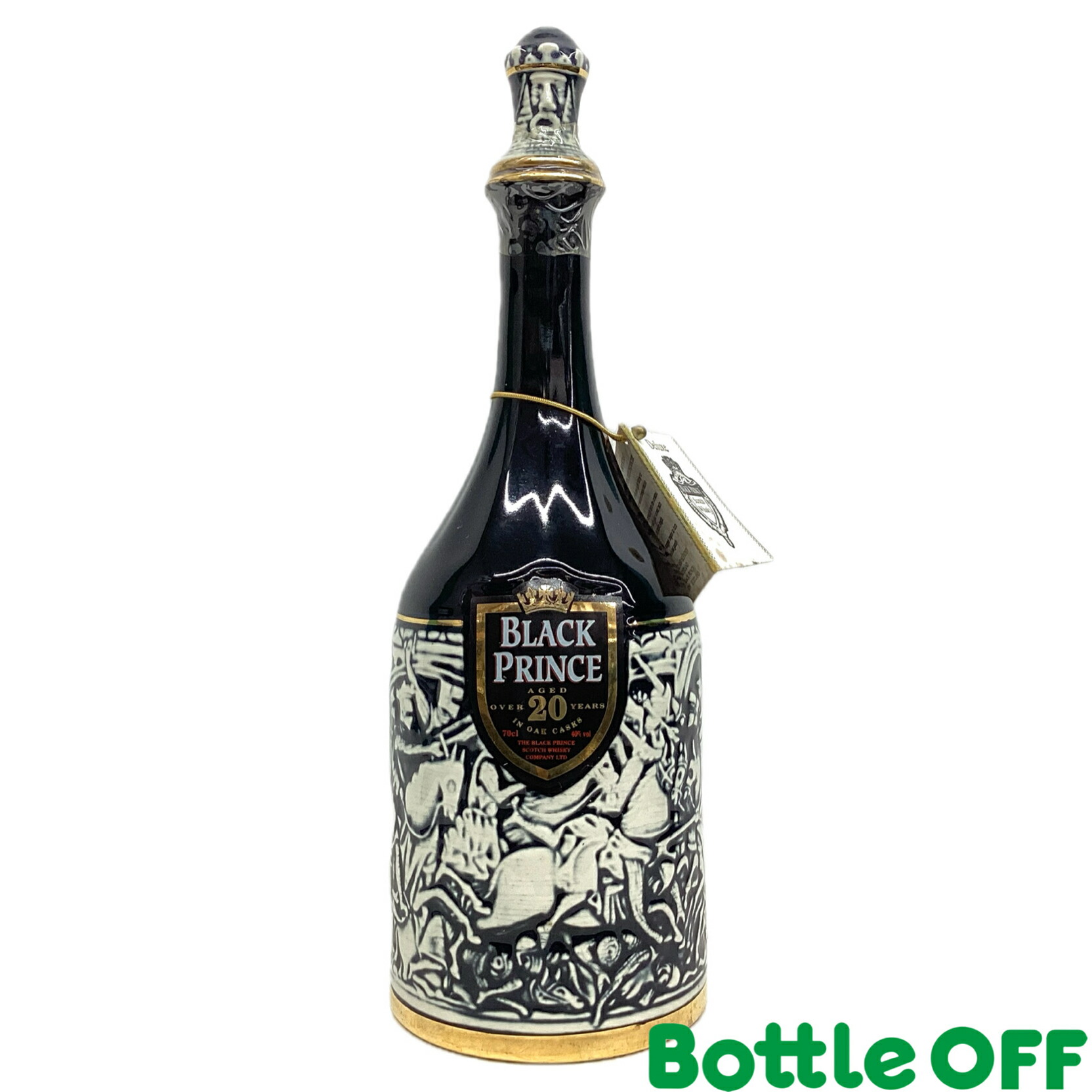 The Black Prince スコッチウイスキー 750ml 43% 楽天市場】ブラックプリンスBlack Prince 12 Year Old43%vol