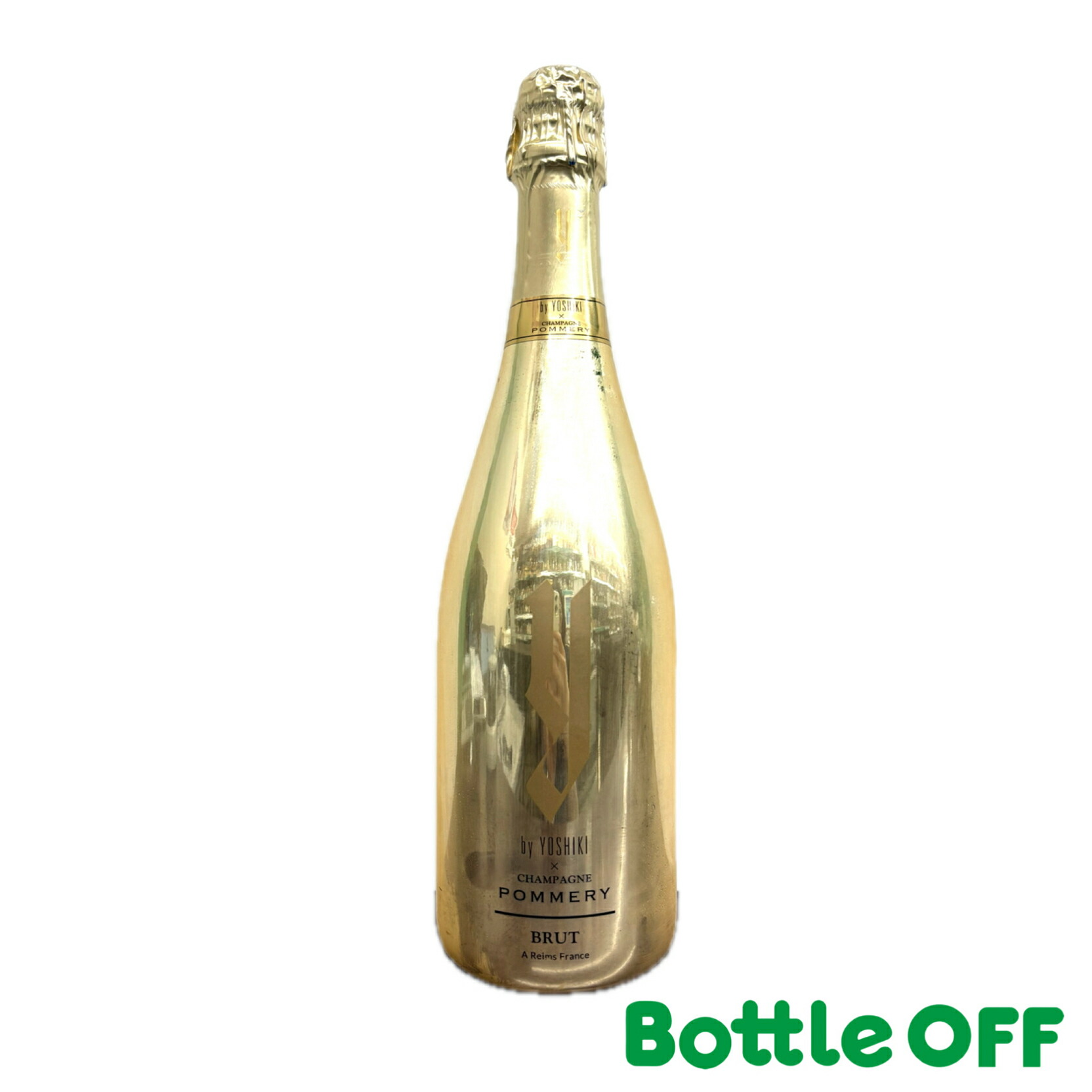 楽天市場】Y by Yoshiki × シャンパーニュ ポメリー ブリュット ワイ