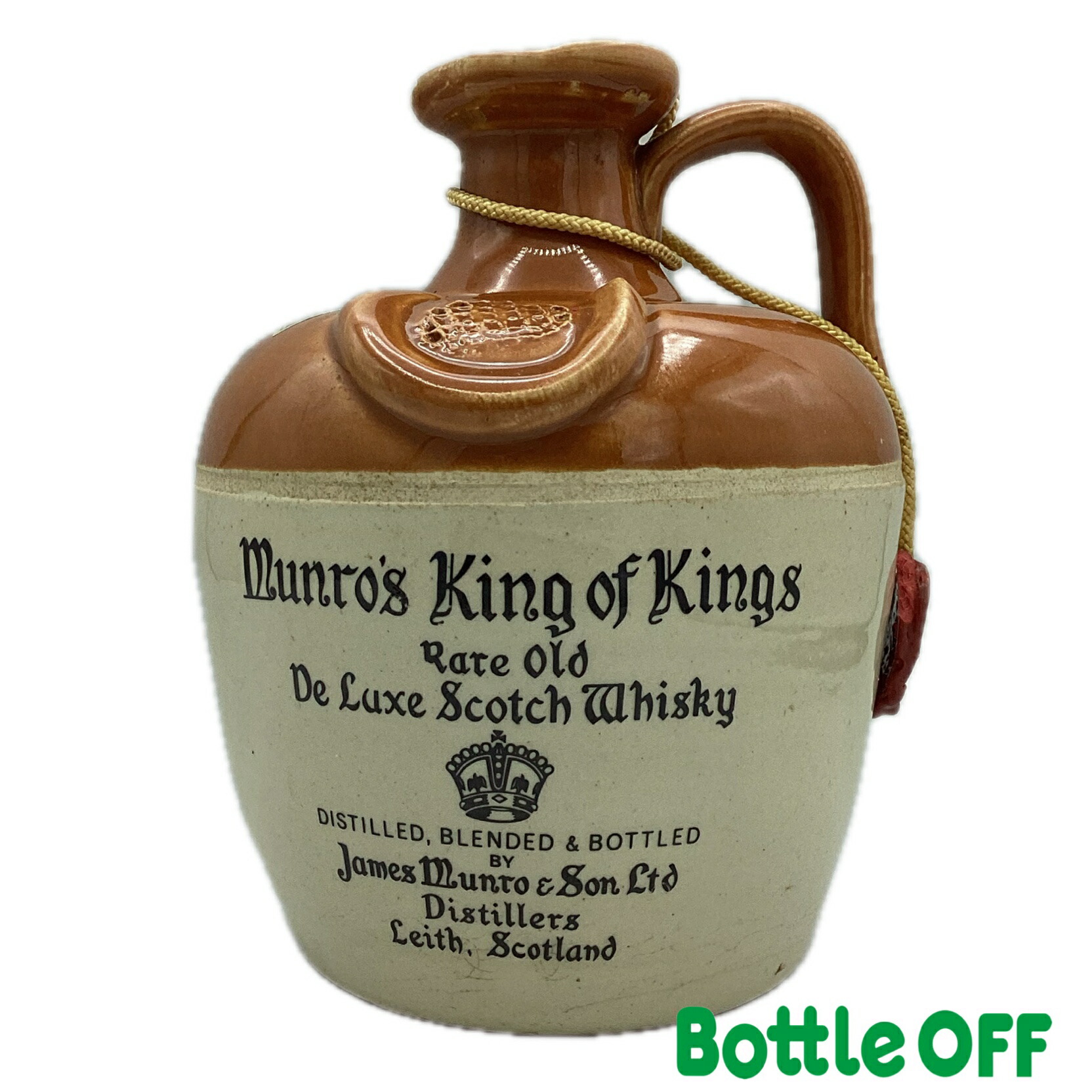 楽天市場】【未開栓】King of Scots 25年 キングオブスコッツ 750ml 43