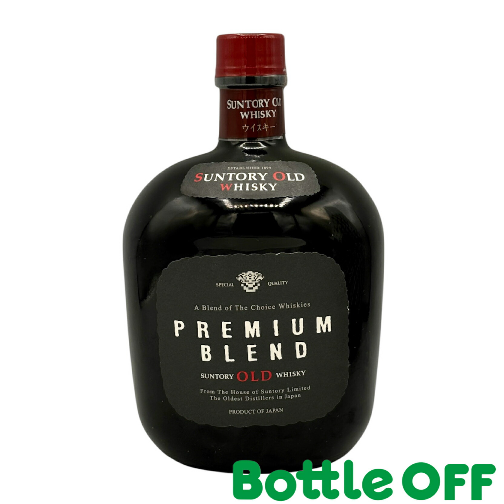 ★古酒 SUNTORY OLD WHISKY サントリー オールド ウイスキー 楽天市場】(希少・レトロ・古酒) 超希少なWサイズ！ サントリー
