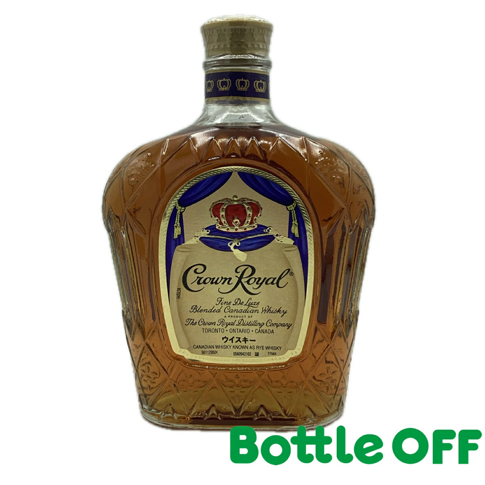 クラウンローヤル ウイスキー 1976 750ml 40度 箱付き クラウンローヤル ウイスキー 1976 750ml 40度 箱付き Amazon.co