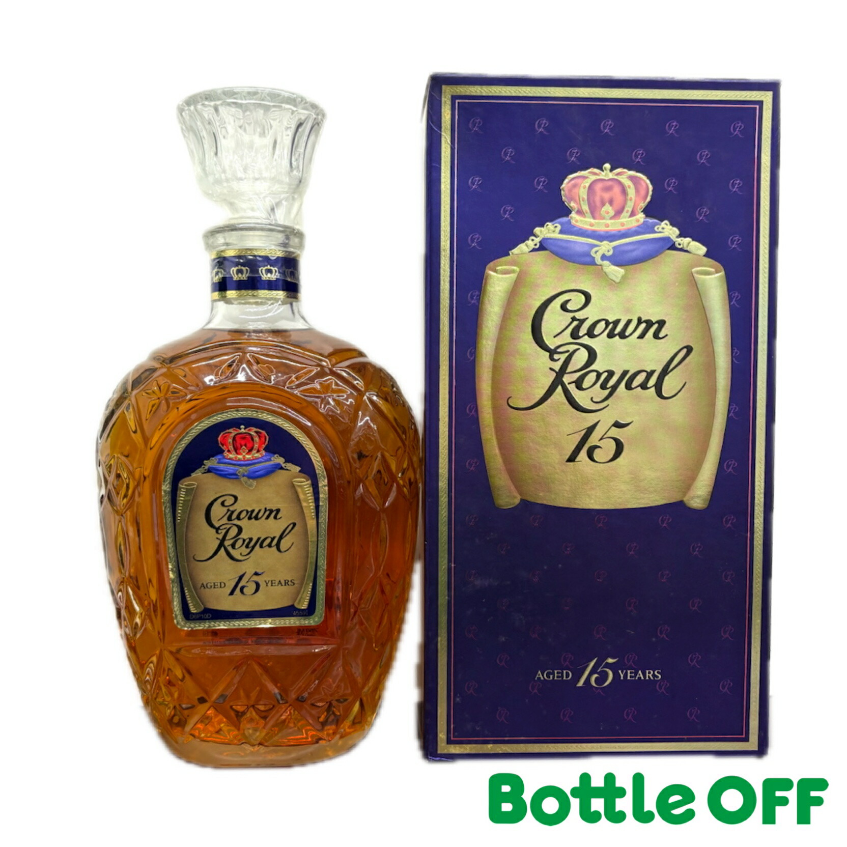 楽天市場】オールド [1889] ロイヤル 12年 750ml 43度 (Old 1889 Royal