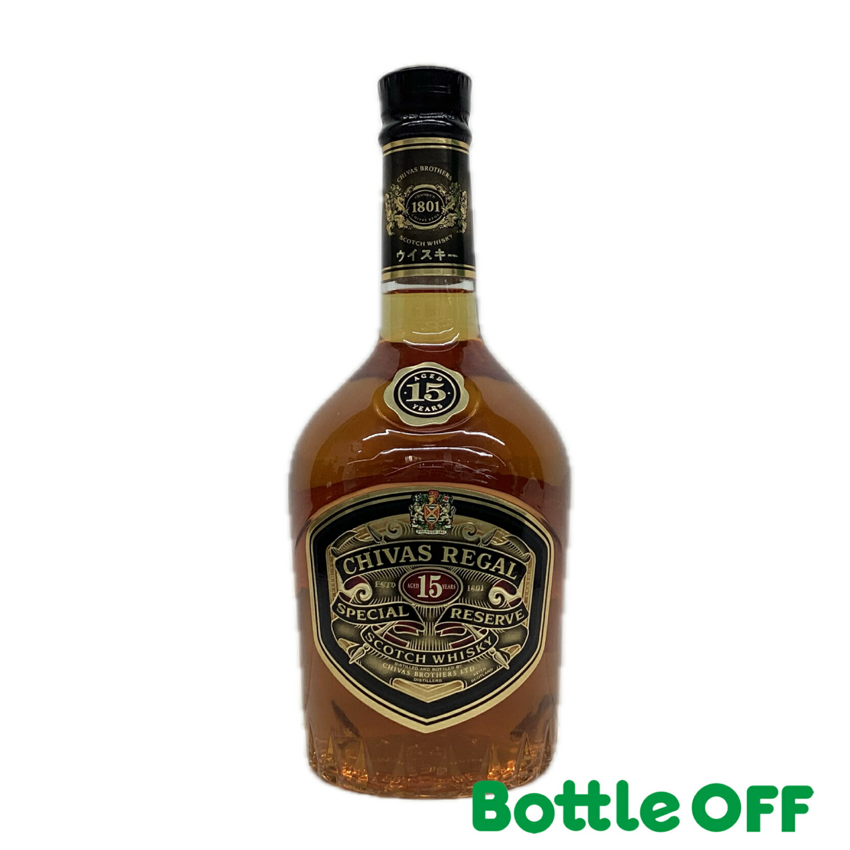 楽天市場】□旧ラベル・オールドボトル□ シーバス リーガル 18