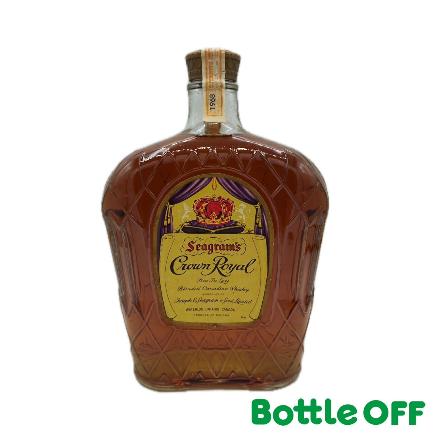 楽天市場】オールド [1889] ロイヤル 12年 750ml 43度 (Old 1889