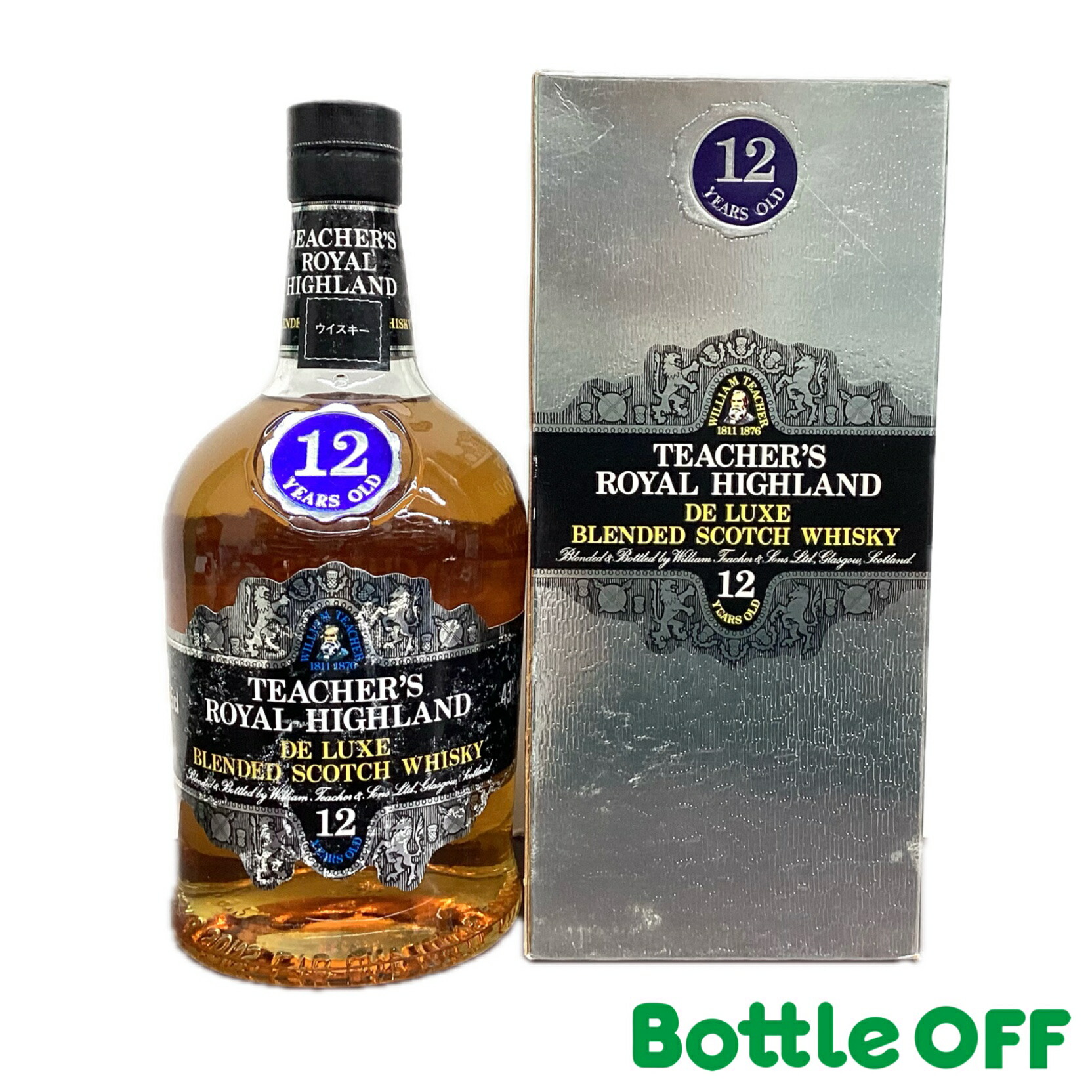 楽天市場】□終売品□ オールドテイラー 6年 750ml 40度 OLD TAYLOR