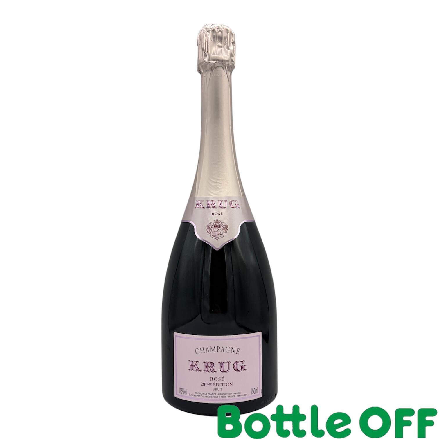 楽天市場】クリュッグ ロゼ エディション 27 ギフトボックス