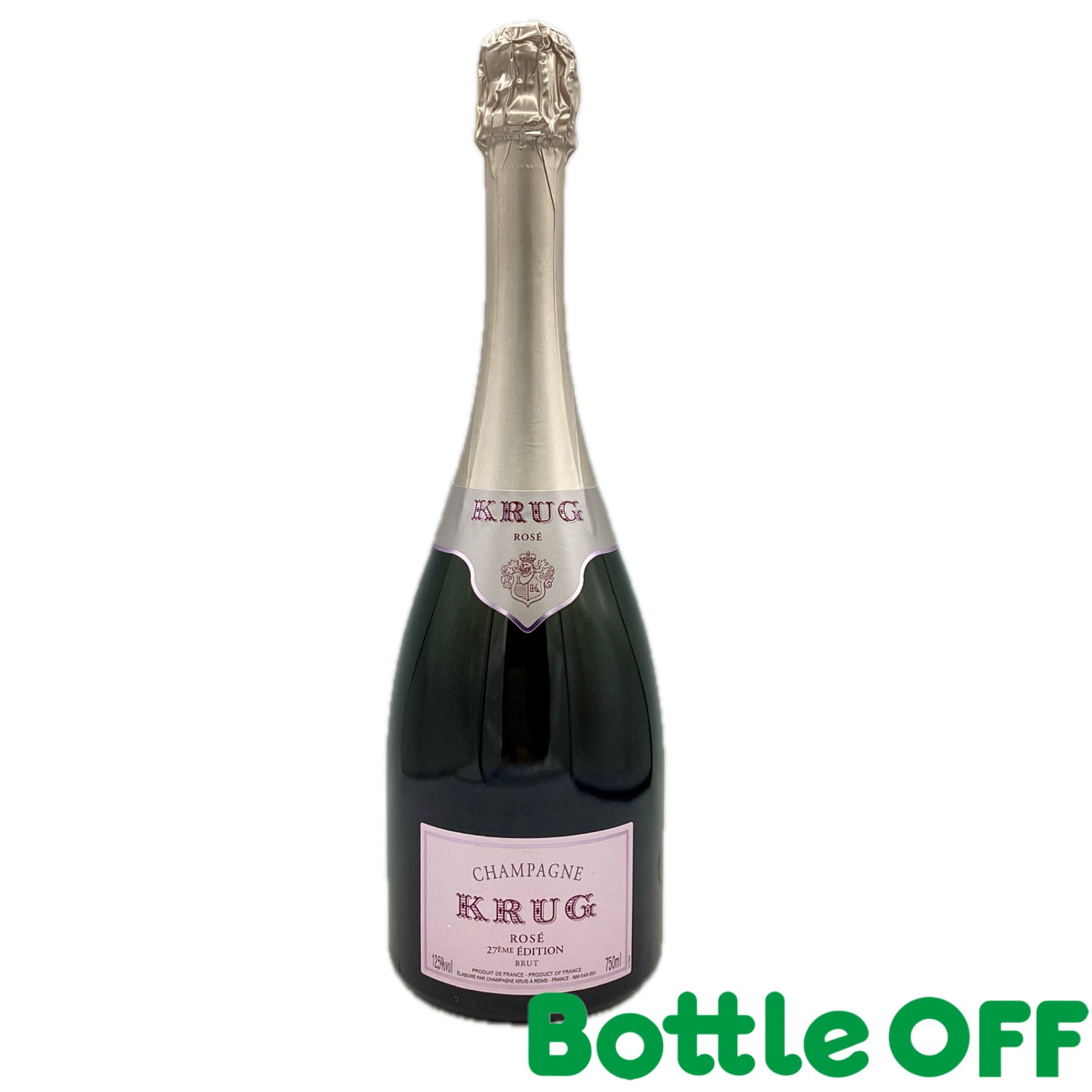楽天市場】クリュッグ ロゼ エディション 27 ギフトボックス Krug Rose