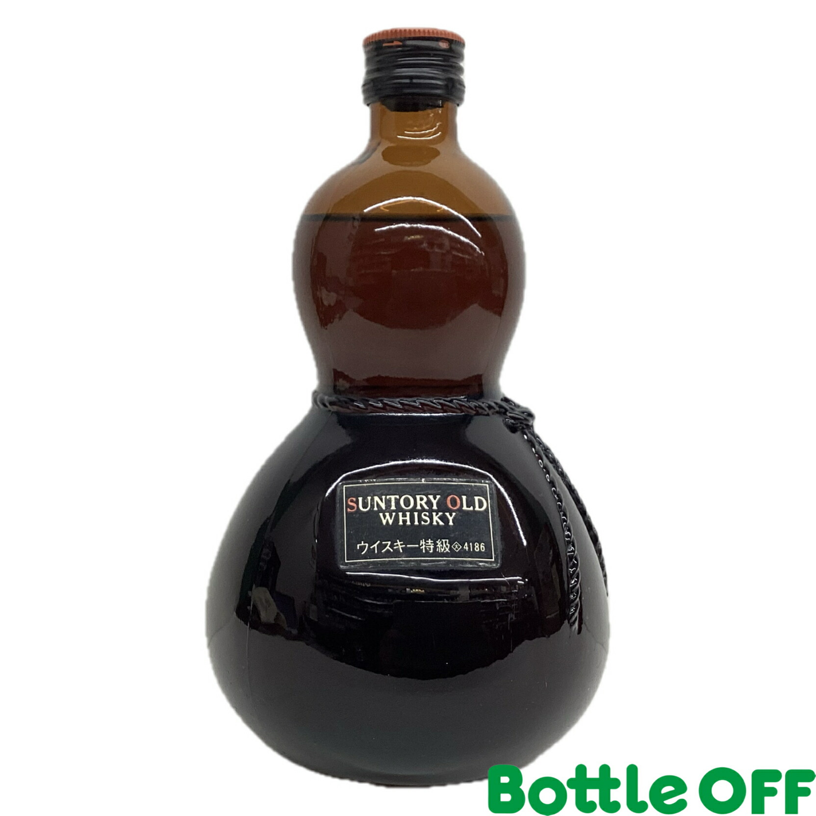 楽天市場】【レトロ：特級表示】サントリーウイスキー オールド