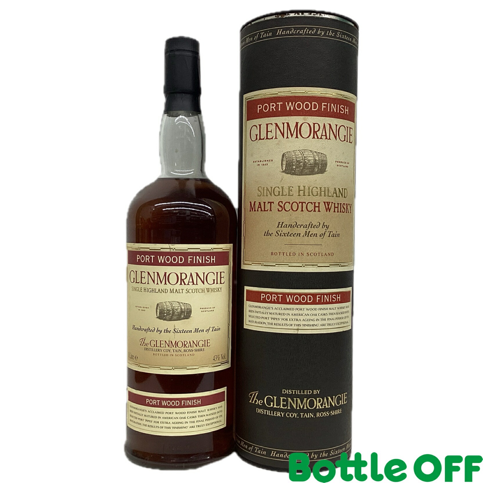 楽天市場】グレンモーレンジィ グランドヴィンテージ 1997 700ml 43.0