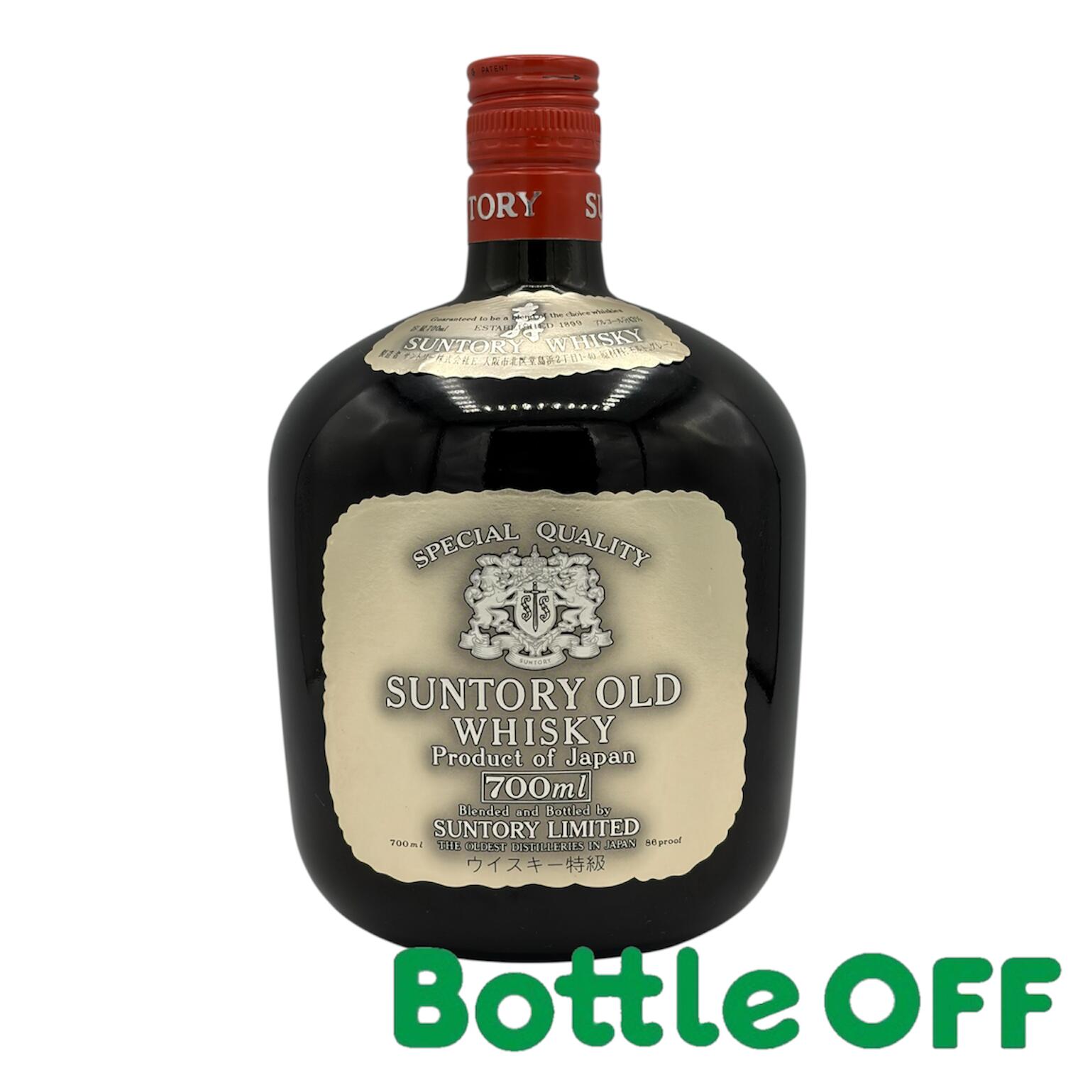 楽天市場】【レトロ】サントリー オールド サマーブレンド 40度 700ml