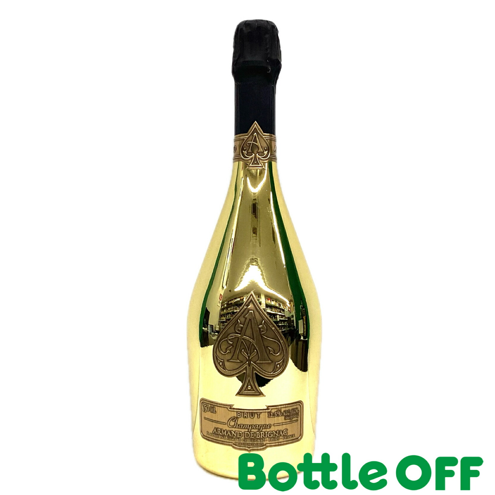 楽天市場】【取寄せ商品】 アルマン・ド・ブリニャック ゴールド 15L