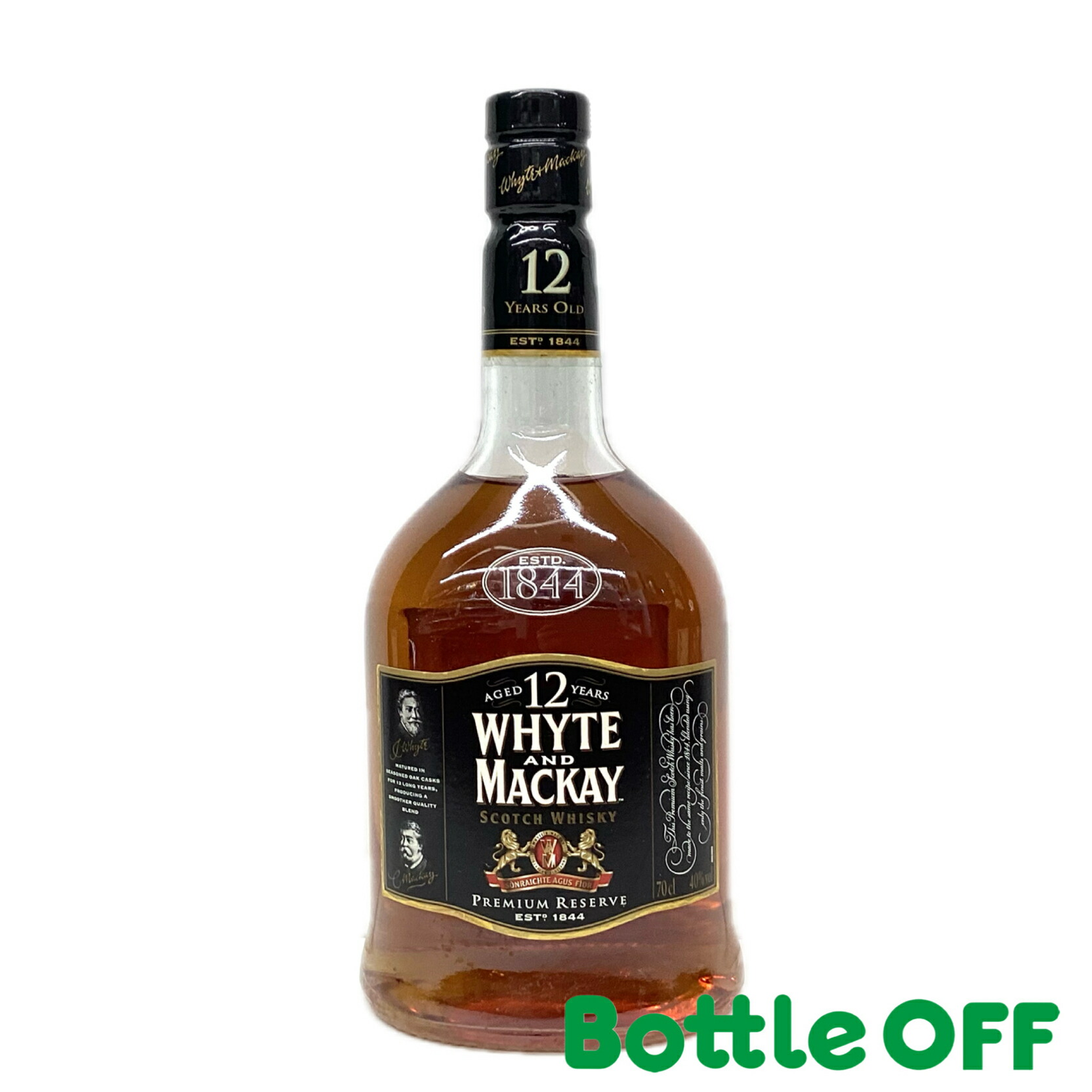 楽天市場】【未開栓】WHYTE&MACKAY ホワイト＆マッカイ ゴールデン