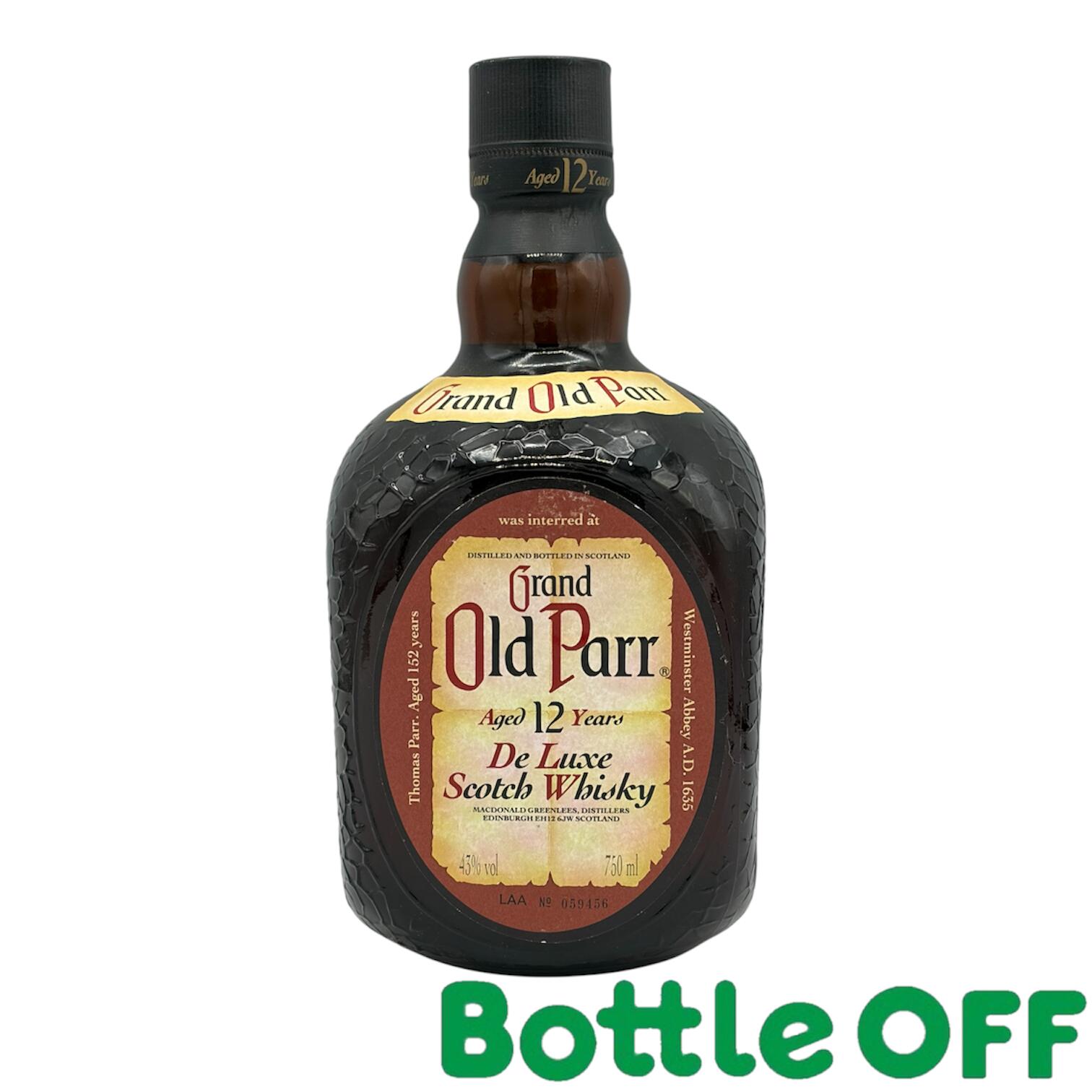 楽天市場】【レトロ】オールド ディスティラー（OLD DISTILLER） 12年