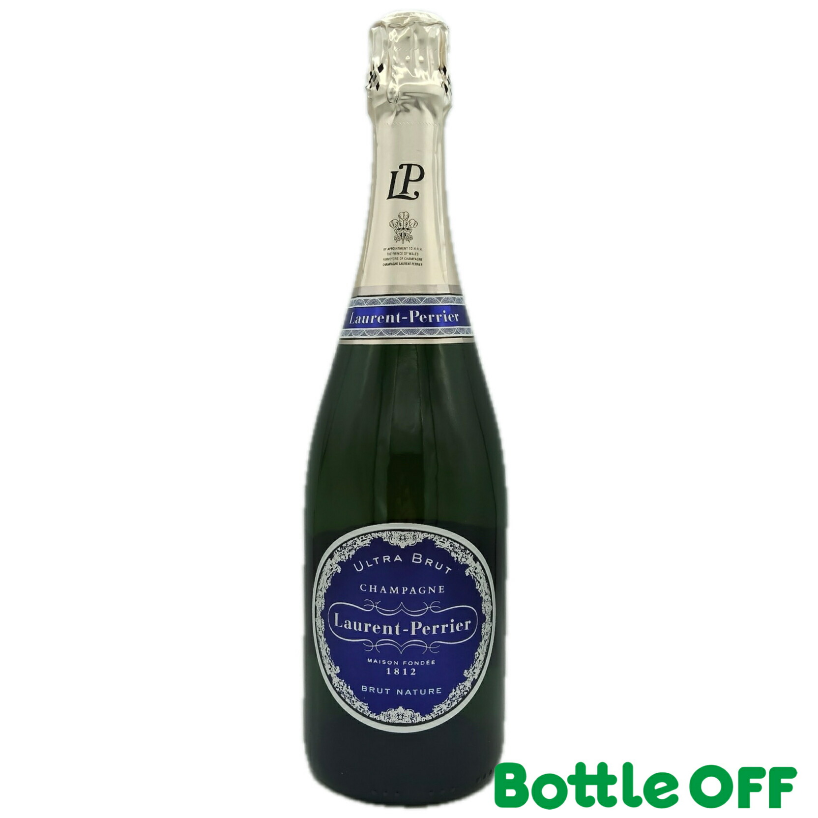 楽天市場】Laurent Perrier Ultra Brut ローランペリエ ウルトラ
