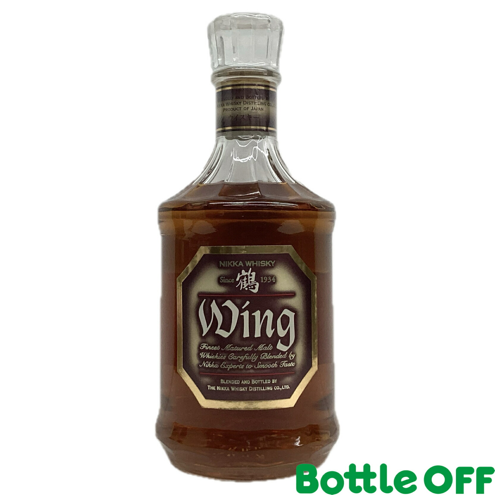 楽天市場】【東京都在住限定】 ニッカウヰスキー 鶴 （蒸留所限定） 金