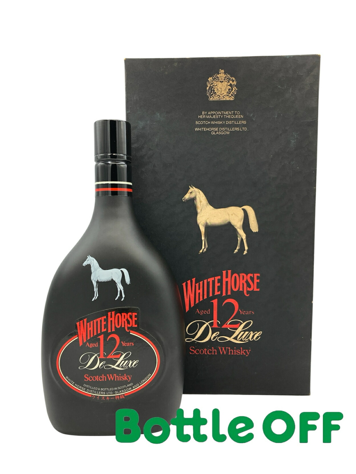 楽天市場】【オールドボトル】 ホワイトホース エクストラファイン