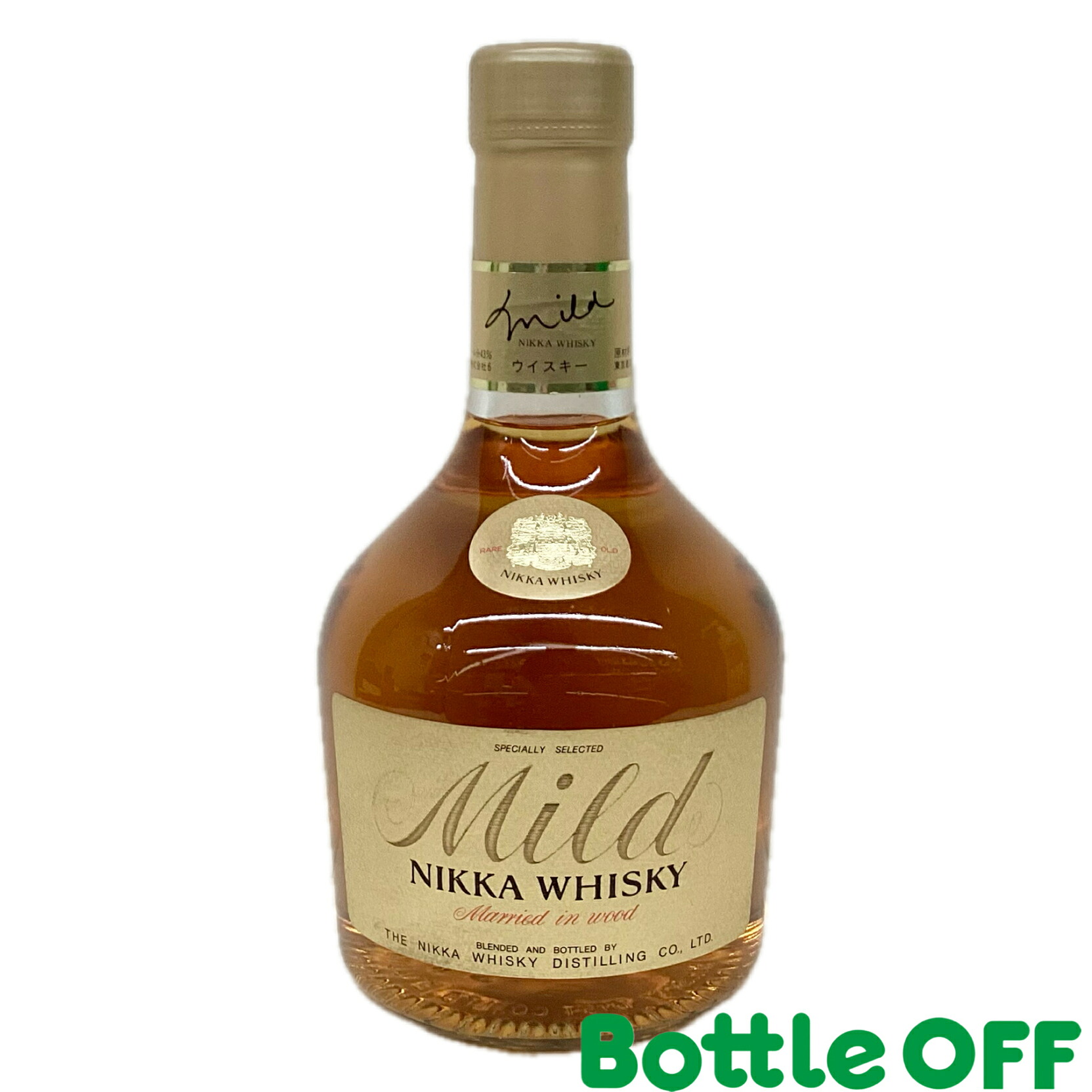 楽天市場】ニッカ モルトクラブ 700ml 40度 (Nikka Malt Club Whisky