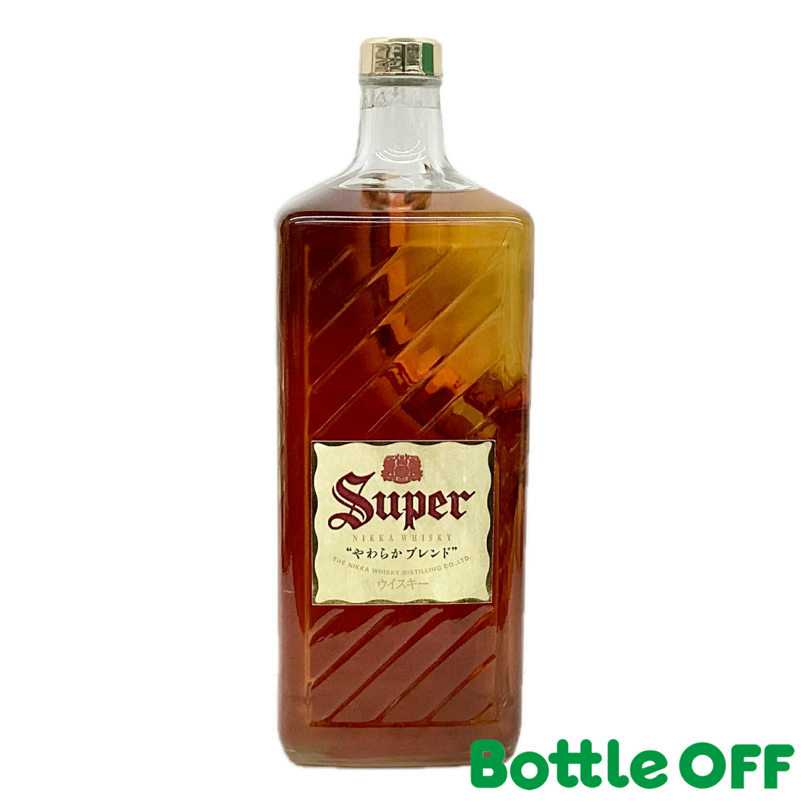 ★希少 非売品 Super Original / Nikka Whisky 特級 スーパーニッカ Super NIKKA WHISKY rare old Guarante