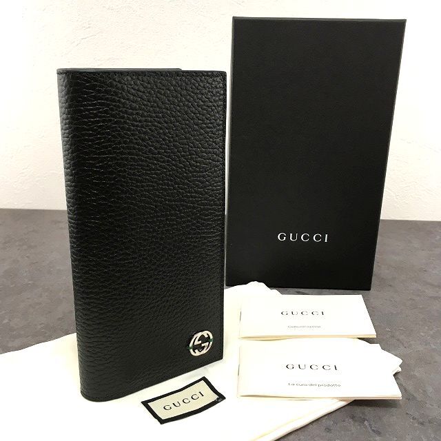 楽天市場】【新品未使用品】【財布】GUCCI グッチ インターロッキングG