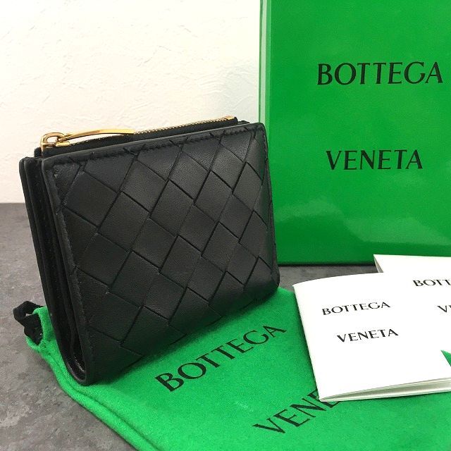 楽天市場】BOTTEGA VENETA ボッテガヴェネタL字ファスナーコイン
