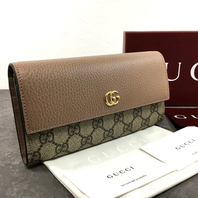 GUCCI財布 新品未使用品 楽天市場】【新品未使用品】【財布】GUCCI グッチ GGマーモント