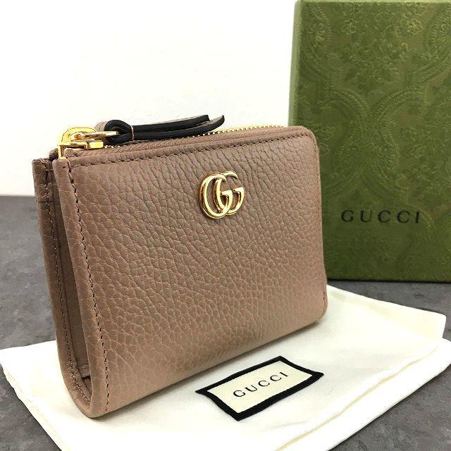 送料込み！ 未使用品 GUCCI コンパクトウォレット 183 中古・古着通販】GUCCI (グッチ) オフィディア コンパクト