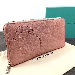 楽天市場】【新品未使用品】【財布】TIFFANY&Co. ティファニー 2つ折