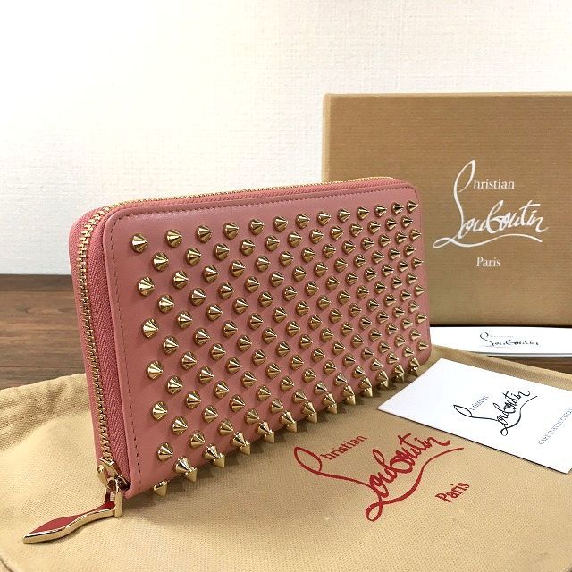 【送料込み】クリスチャンルブタン 財布 USA購入 メンズ 長財布｜クリスチャン ルブタン【公式オンラインブティック】