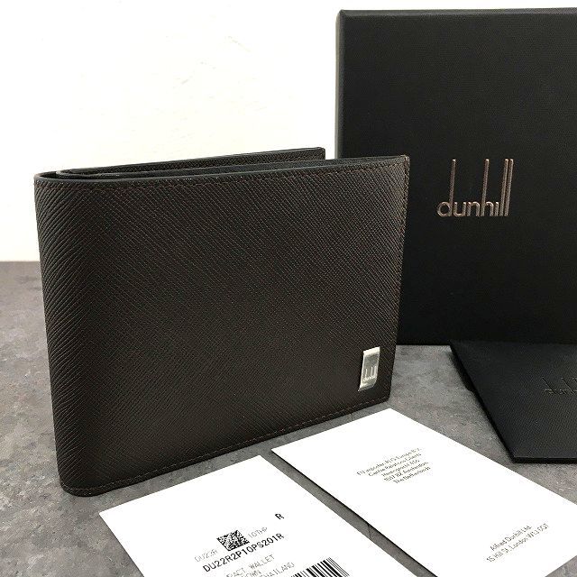 楽天市場】【新品未使用品】【財布】dunhill ダンヒル