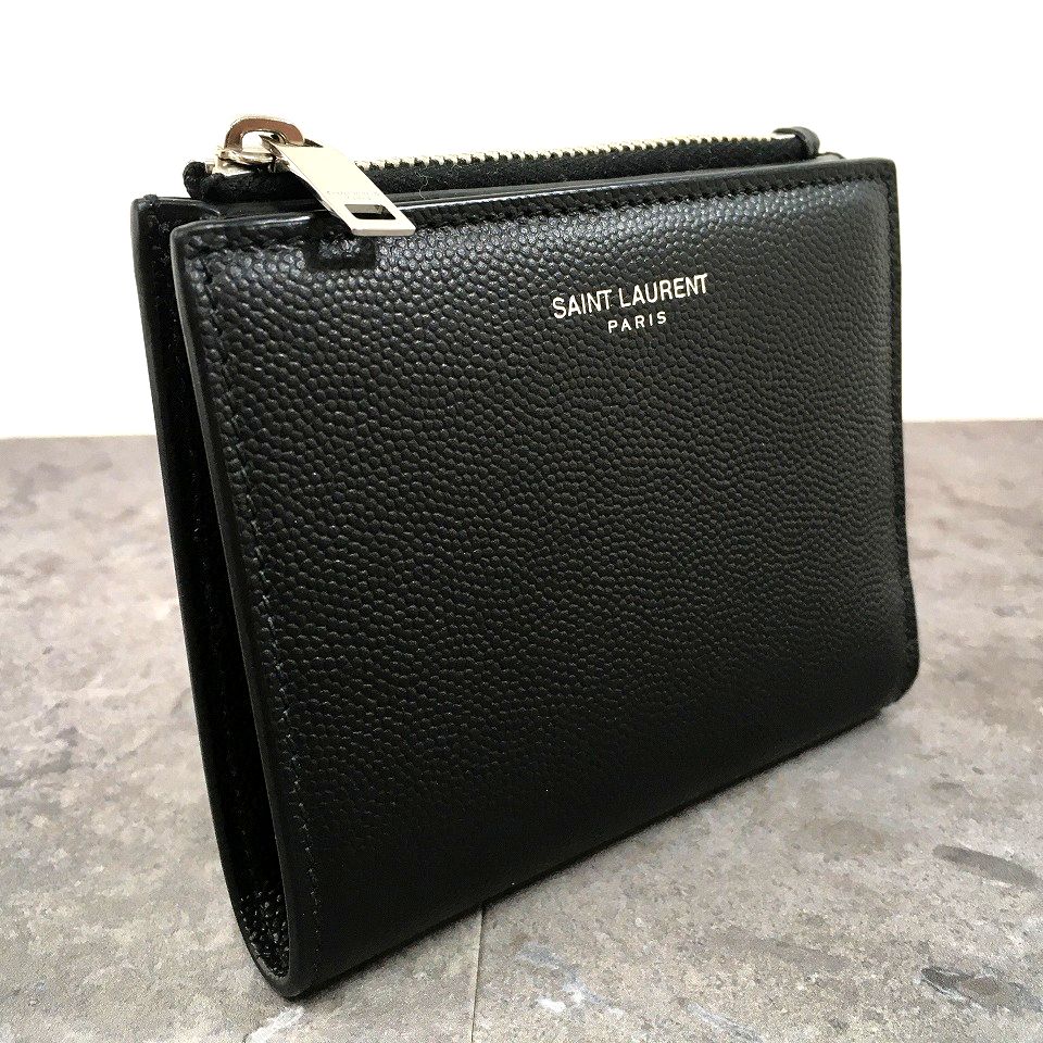 未使用品 Cartier 二つ折り財布 L3000595 ブラック 楽天市場】【中古】 送料込み！ 未使用品 Cartier 二つ折り財布