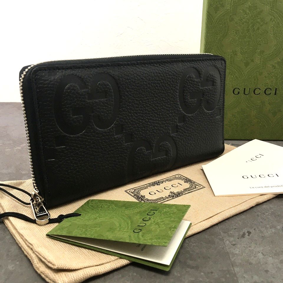 送料込み！ 未使用品 GUCCI ジップウォレット ドリアン 250 楽天市場】【中古】 送料込み！ 未使用品 GUCCI ジップ