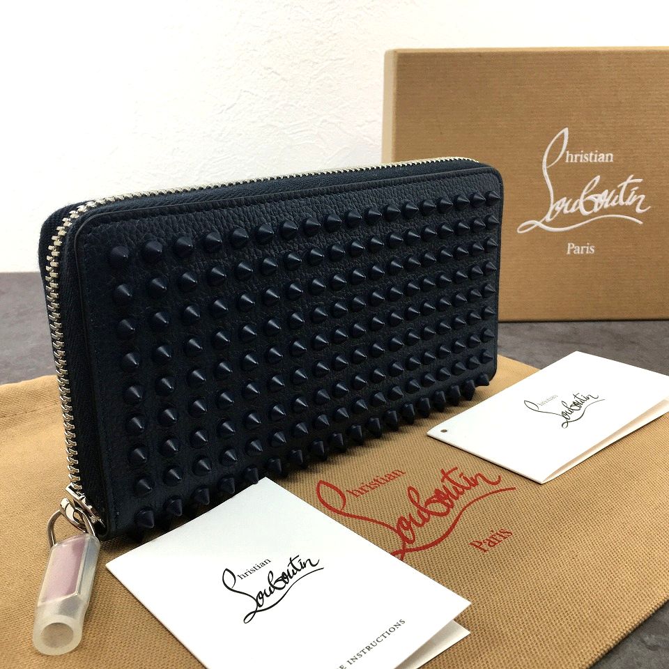 楽天市場】ルブタン 財布 長財布 レディース Christian Louboutin