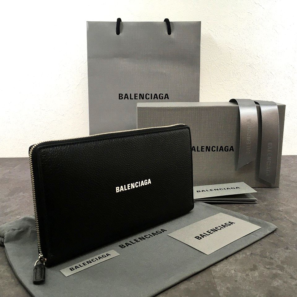 楽天市場】【新品未使用品】【財布】BALENCIAGA バレンシアガ