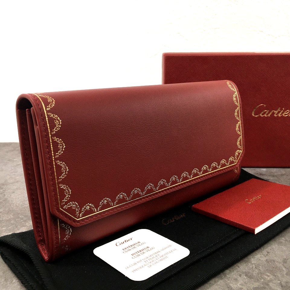 Cartier長財布 楽天市場】【10%OFF】 カルティエ 長財布 インターナショナル
