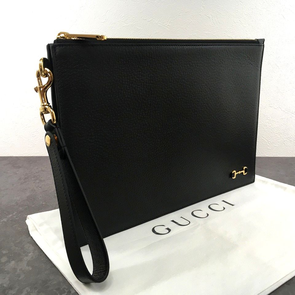 楽天市場】☆ GUCCI グッチ 『ソフトスティラップ』濃紫パイソンレザー